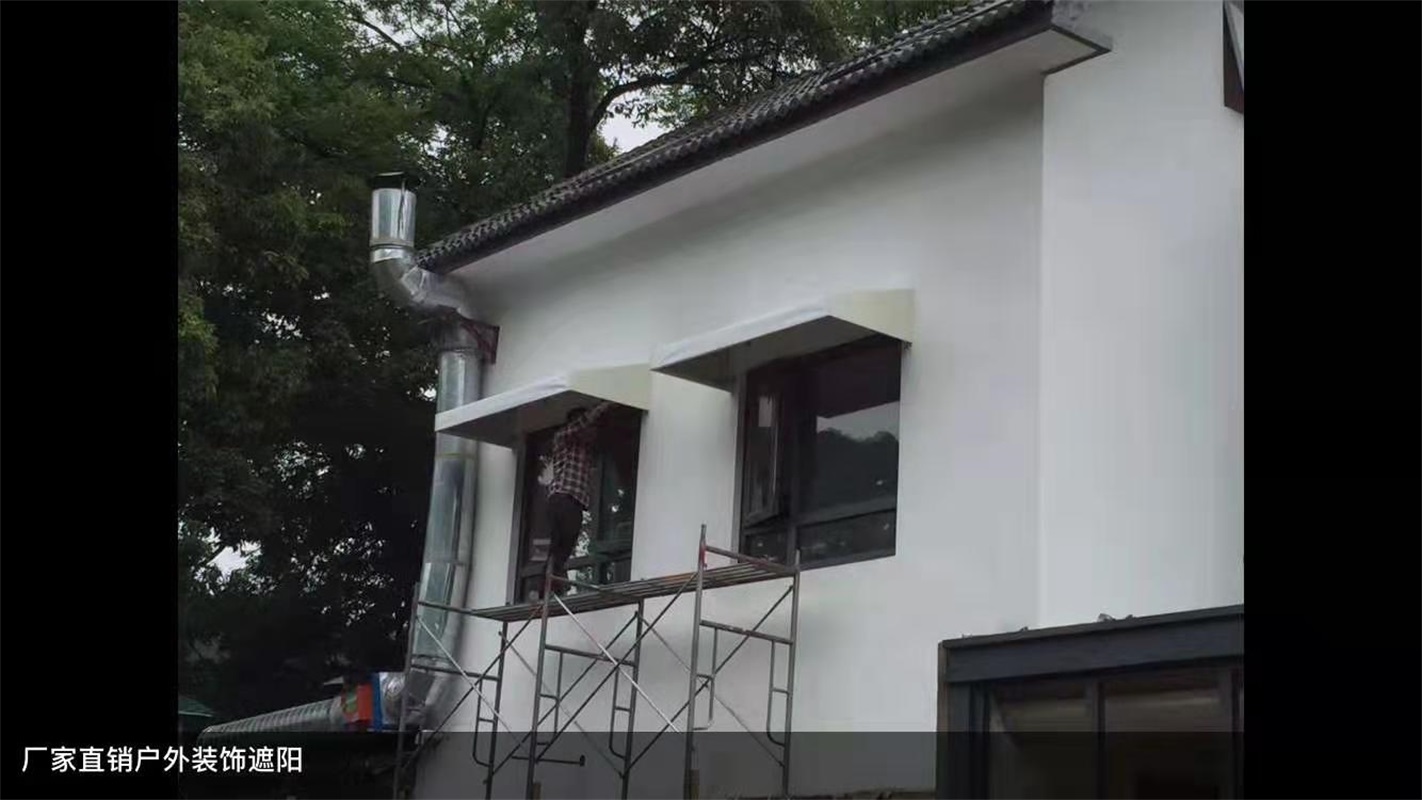 濟南停車棚為什么容易積水？質(zhì)量如何保證？